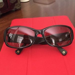 Coach sunglasses